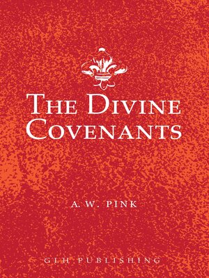 cover image of The Divine Covenants